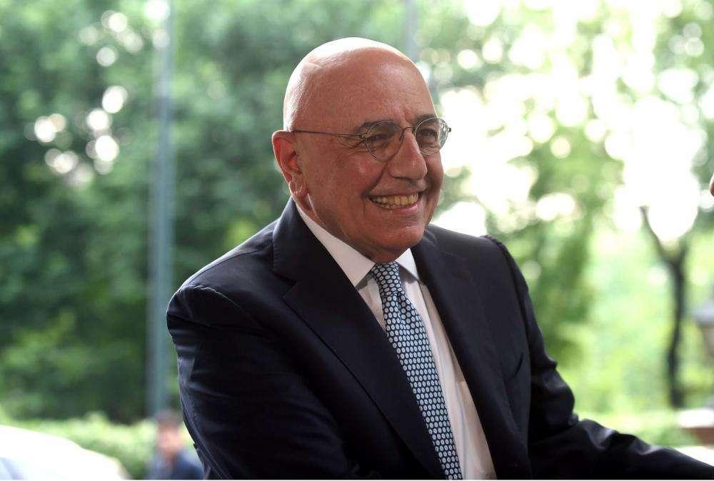 Galliani: "A, B e C a 20 squadre, poi una serie cuscinetto prima della D"