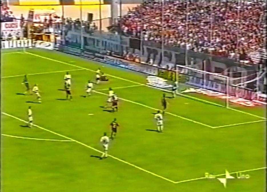 Reggina-Genoa story, gli ultimi incroci calabresi tra amaranto e rossoblù: nel 2002 festa al Granillo