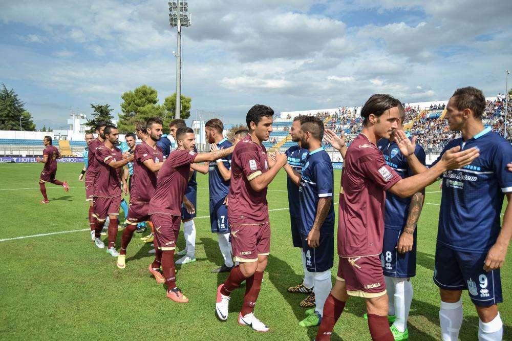 VERSO REGGINA-AKRAGAS - Siciliani al lavoro: tutti a disposizione per la trasferta del Granillo