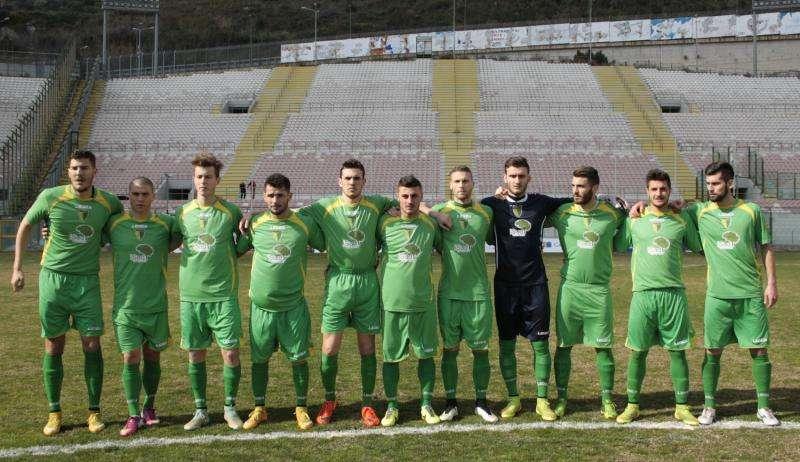 QUI MELFI - La squadra ha iniziato la preparazione verso la Reggina: Bitetto recupera due