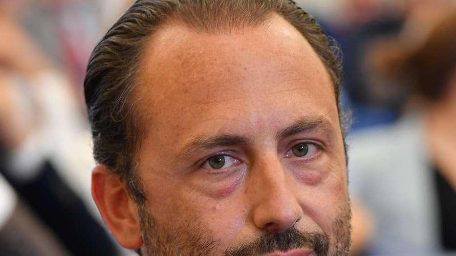 Luigi De Laurentiis su possibile cessione del Bari: "Società con grande appeal e senza debiti, ma nessuna offerta pervenuta"