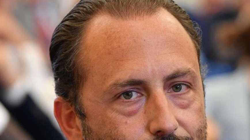 De Laurentiis jr (pres.Bari): "Follia avere 100 squadre Prof. Vedrete che tante squadre avranno problemi"