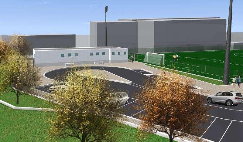 L'Amministrazione Comunale consegna i lavori del nuovo Centro Sportivo di Condera: sarà intitolato a Giuseppe Campolo