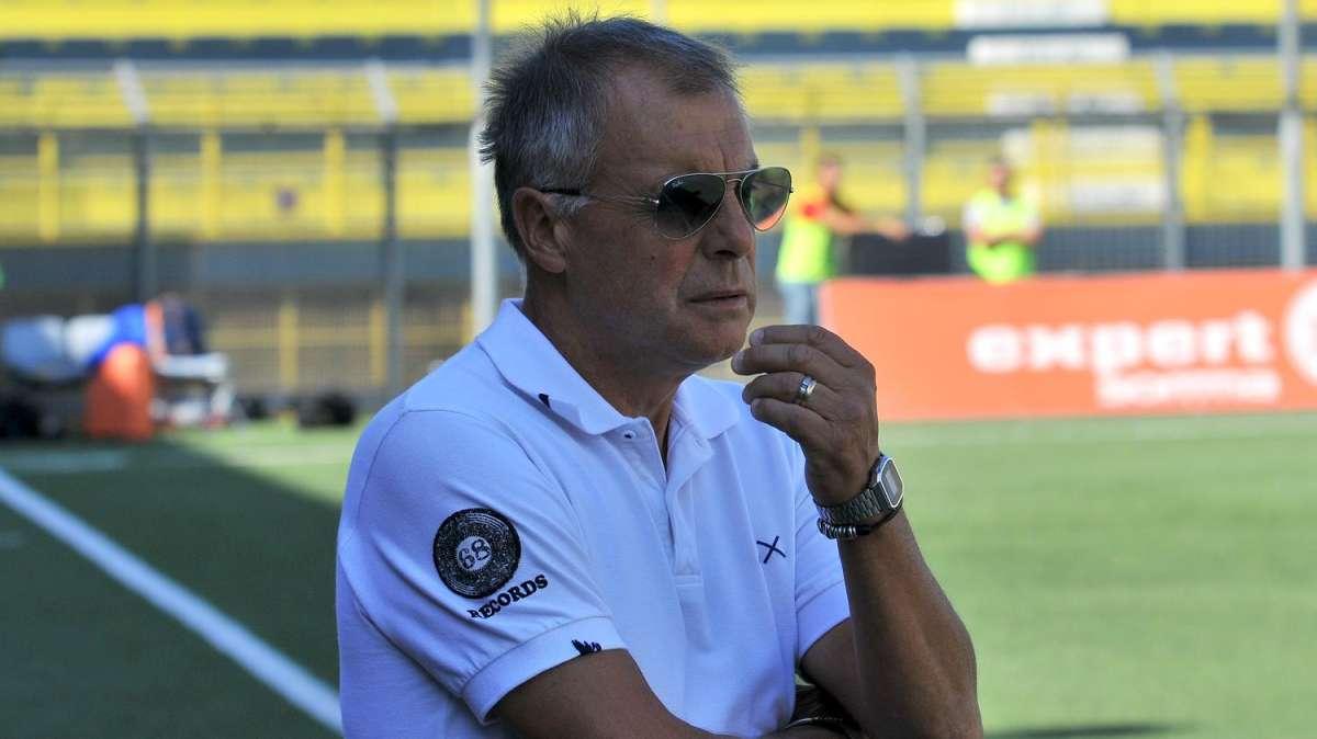 JUVE STABIA - Ufficiale l'esonero di Pea e il ritorno di Braglia
