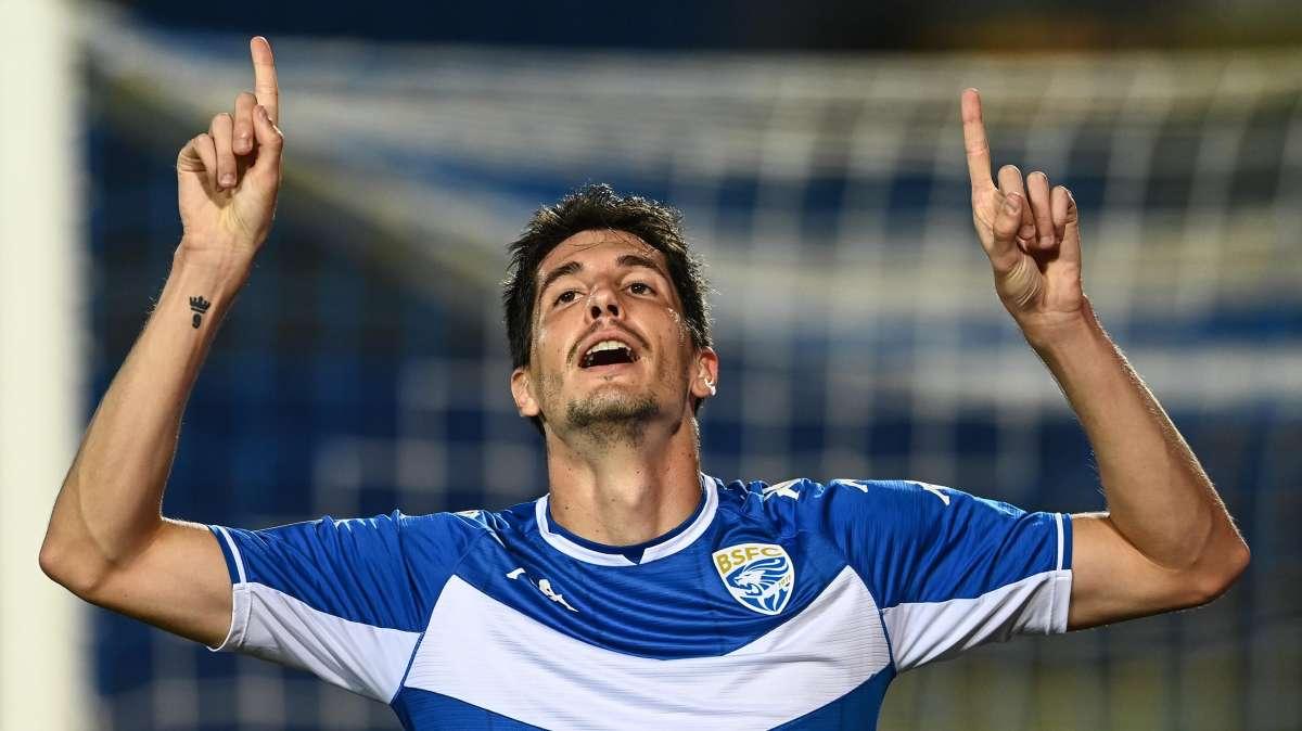 Serie B, Brescia-Pordenone 1-0: Moreo regala la vetta alle Rondinelle
