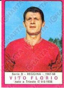 Ci saluta una Leggenda: addio a Vito Florio