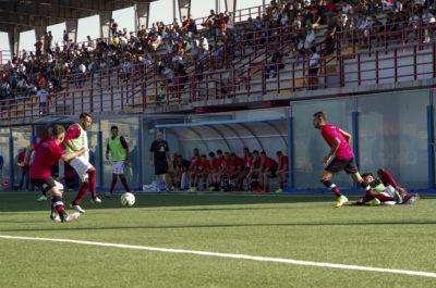 Verso Locri-Reggina, amaranto locresi disastro nel ritorno: una sola vittoria 