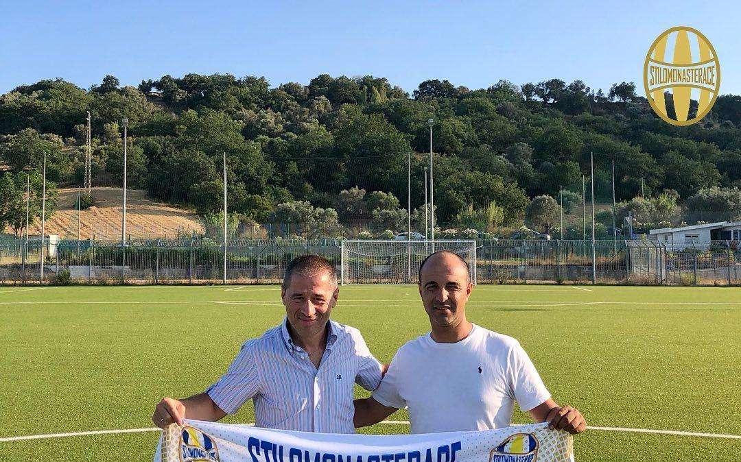 Eccellenza, StiloMonasterace: Logozzo il nuovo allenatore
