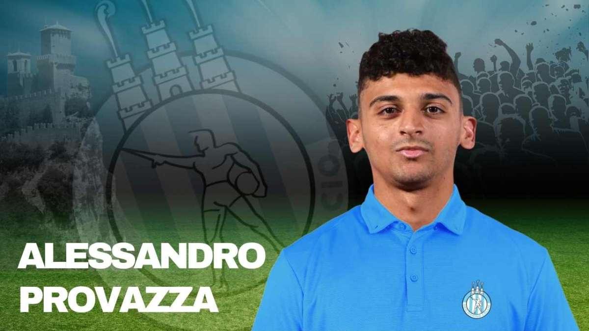 Ex Reggina, Provazza ha firmato con il San Marino: la nota ufficiale 