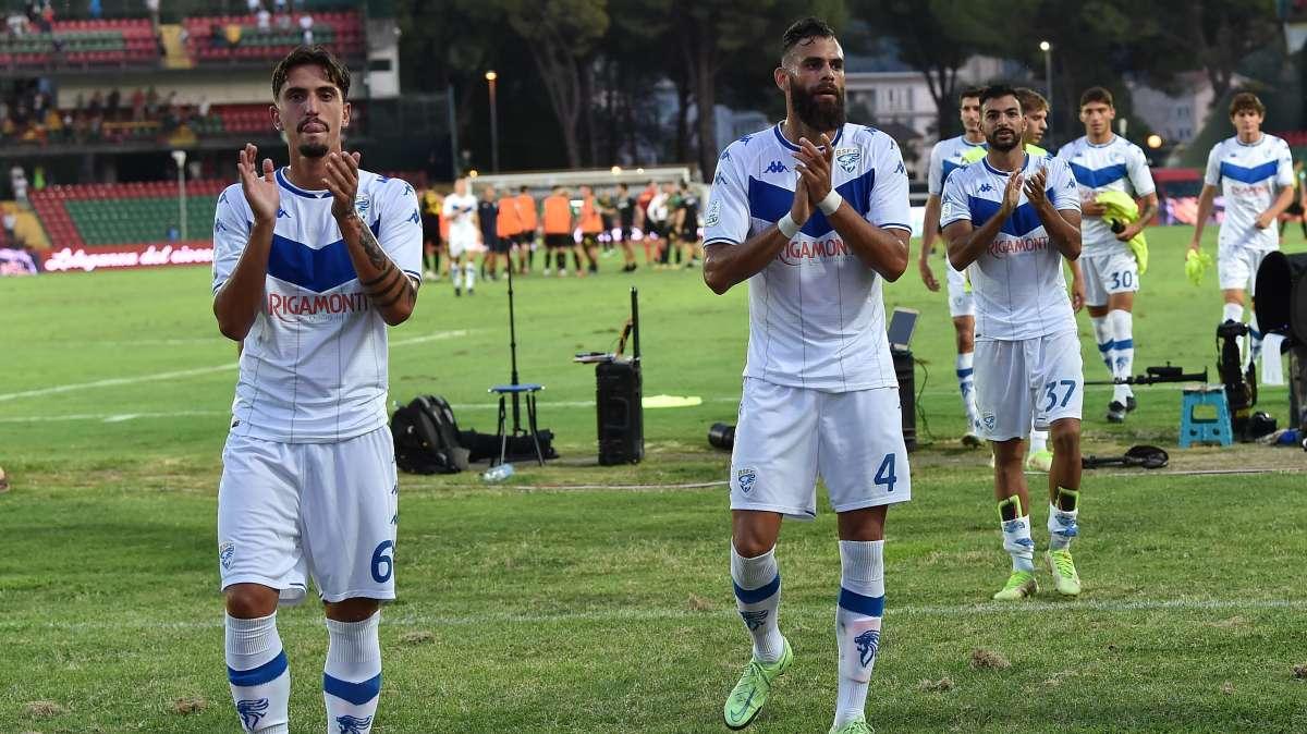 Serie B, la classifica fuori casa: Brescia in vetta, la Reggina tra le prime