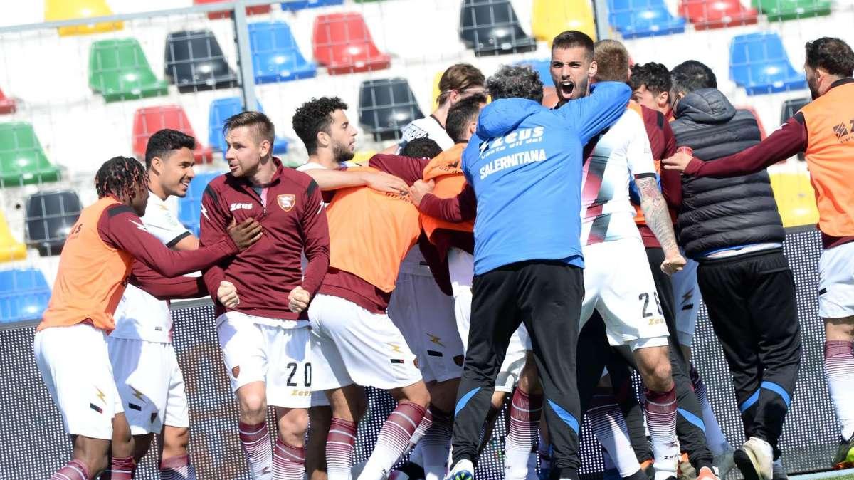 Lotito: "Fatti tanti sforzi per la Salernitana in A: spesi 80 milioni..."