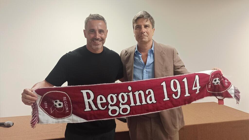 Reggina, il video della conferenza del ds Romairone e del tecnico Marchionni: tutte le dichiarazioni