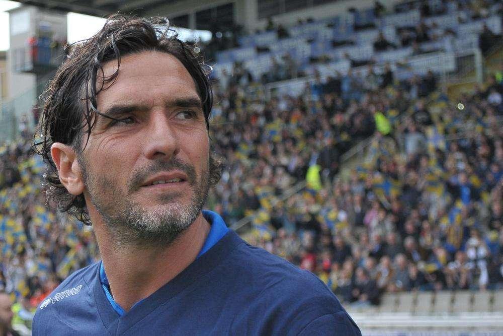 EX REGGINA - Alessandro Lucarelli, missione compiuta: promessa mantenuta, é di nuovo serie A