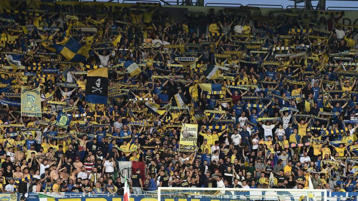 Verso Frosinone-Reggina, qui ciociari: ancora fuori Oyono e Mulattieri