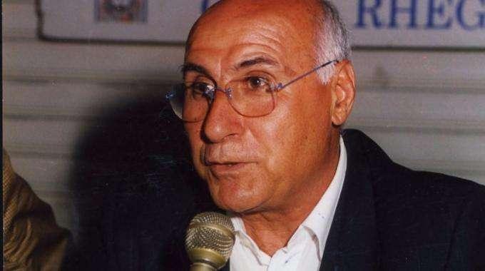 Lutto per il giornalismo reggino e calabrese, scompare Tonio Licordari