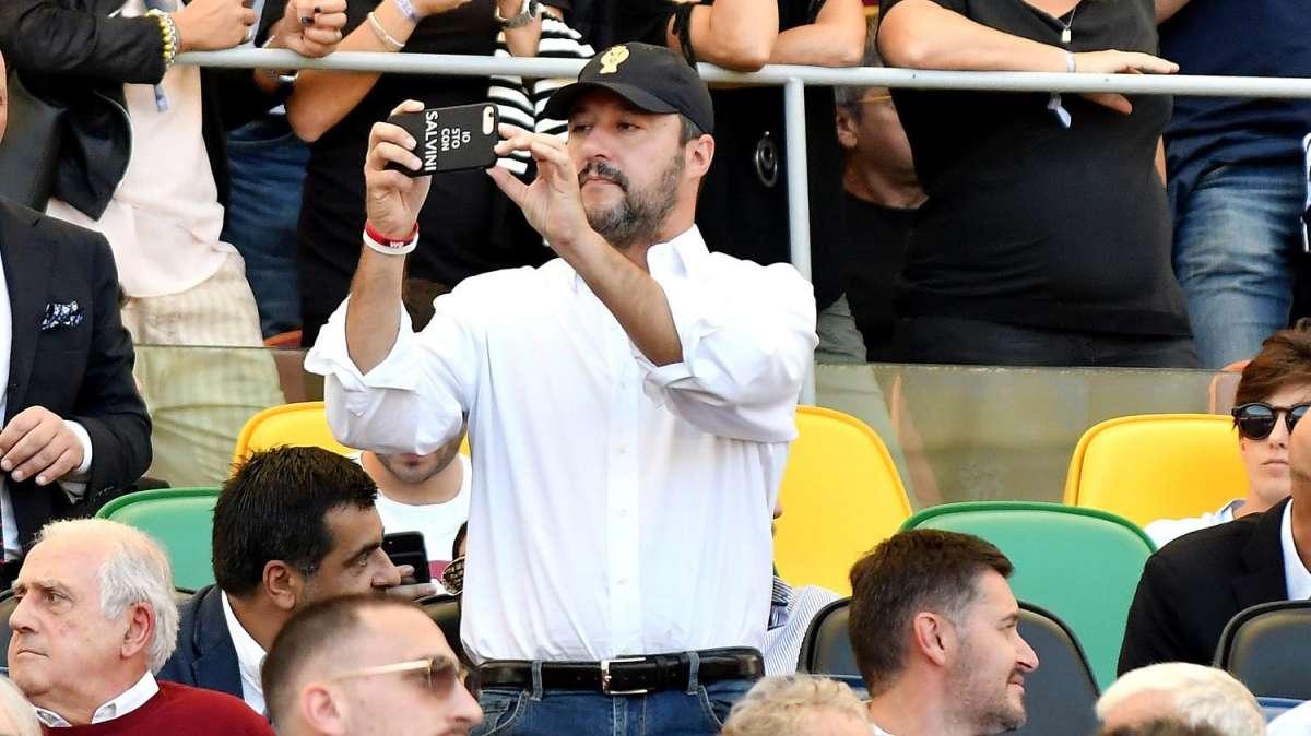 Salvini ammette "l'interesse" per la questione Lecco. Esponenti Lega Nord reggini ci siete?