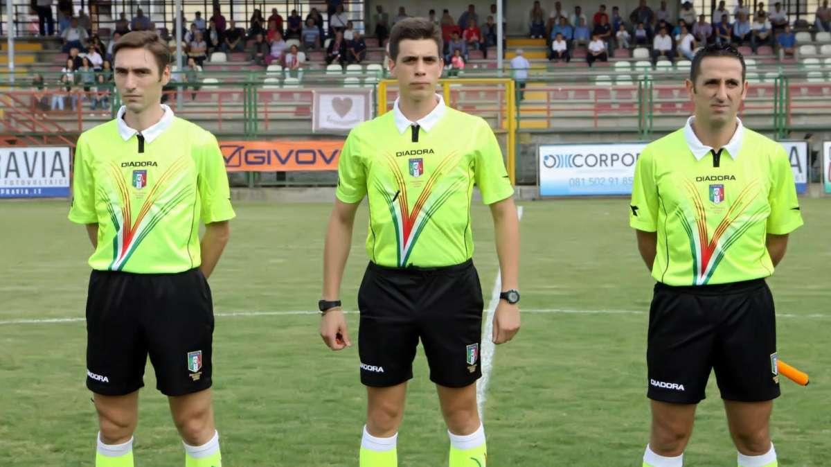 SERIE B - Le designazioni arbitrali dell'undicesima giornata: Tommasi per Juve Stabia-Reggina