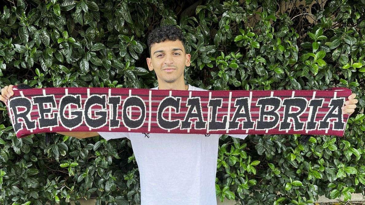 Reggina, il sogno di Provazza: "Voglio diventare una bandiera amaranto"