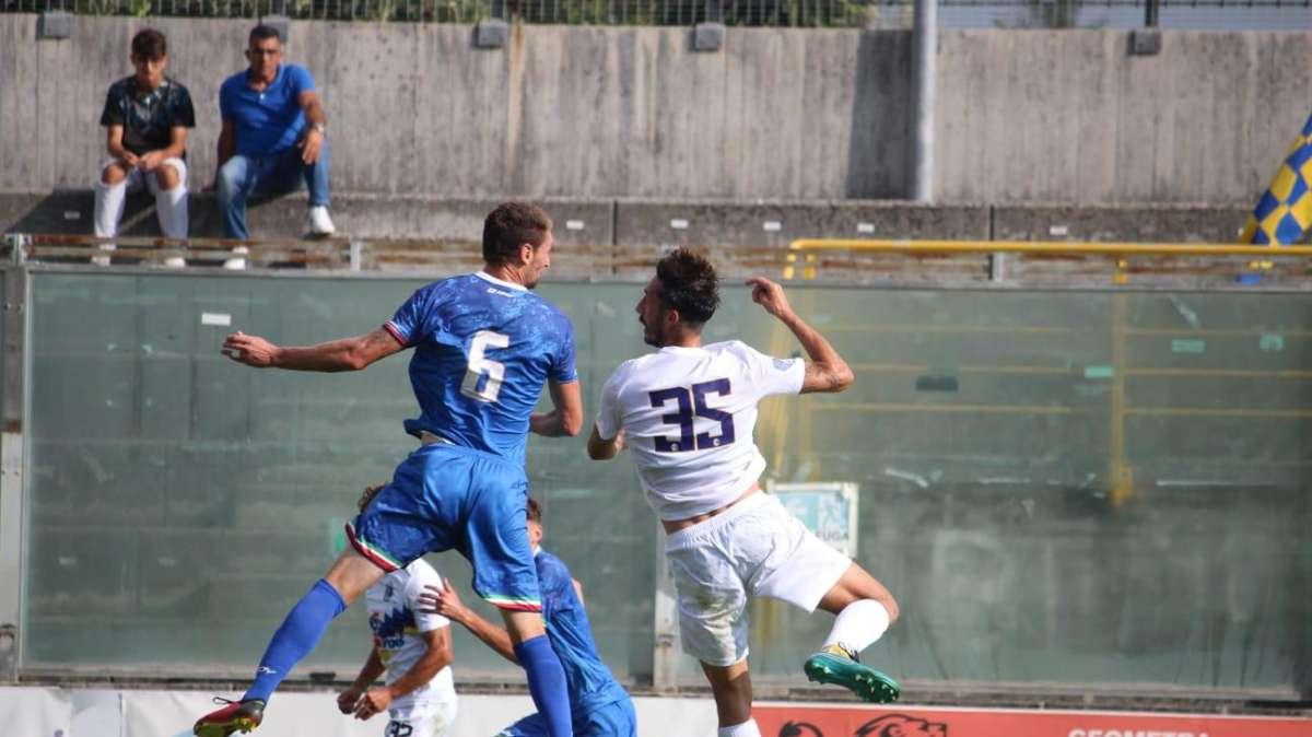 Reggio Calabria-FC Lamezia Terme, la probabile dei lametini: abbondanza per Marra, scalpitano Mengoli e Terranova