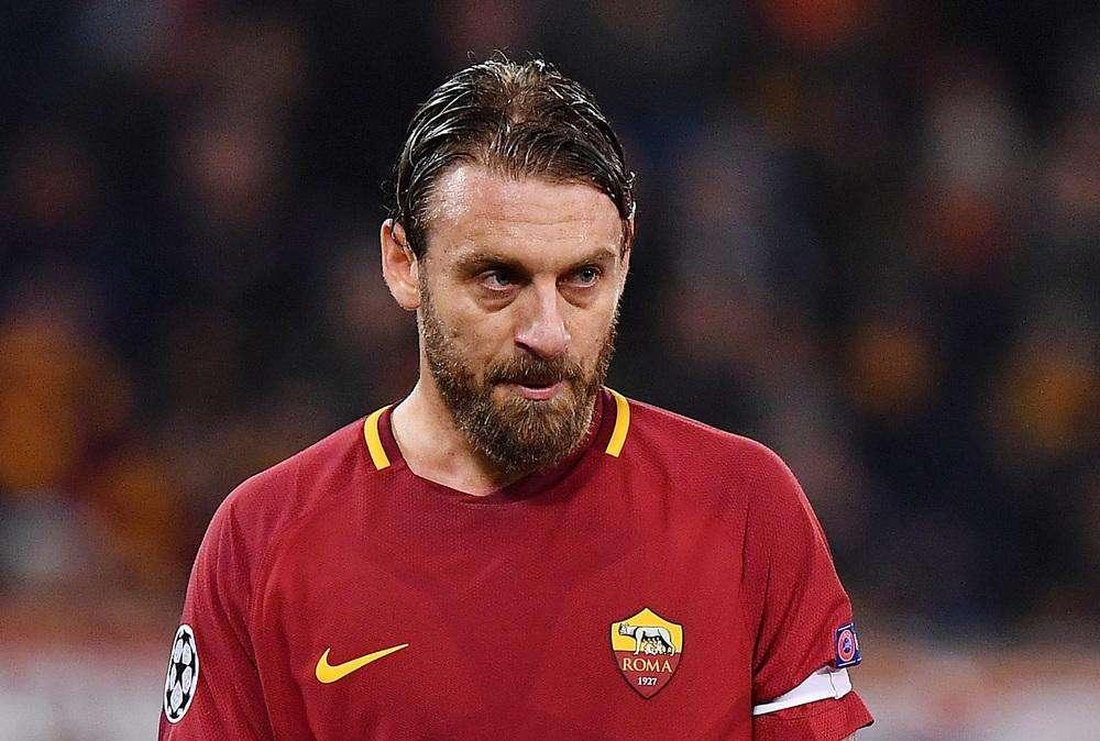 Reggina-SPAL preview, tutti i precedenti di De Rossi (giocatore) contro gli amaranto