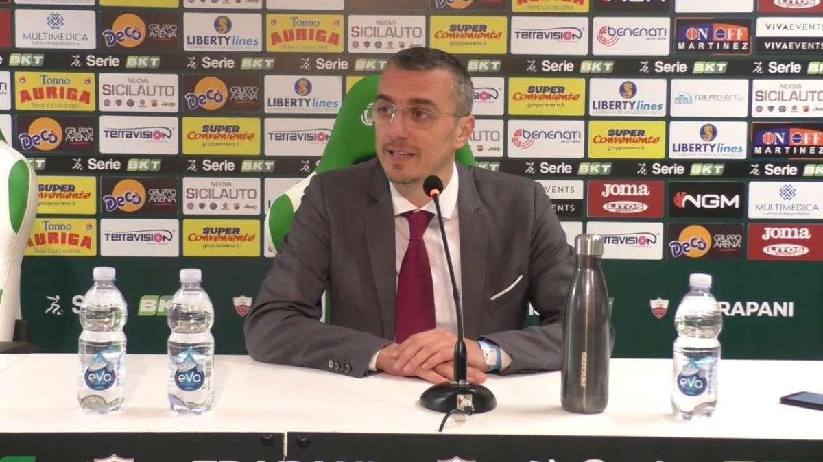 Reggina, Mangiarano si presenta: "Luca Gallo ha costruito grande club, sono impressionato"