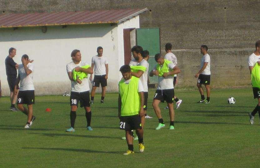 REGGINA-CATONA-GALLICO - Il tabellino
