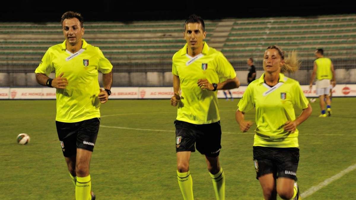 SETTORE GIOVANILE REGGINA - Gli arbitri delle gare del wekend