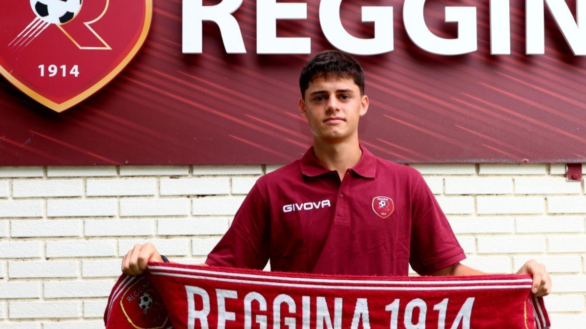 Reggina, UFFICIALE: ecco in prestito dalla Juventus il 2008 Specker
