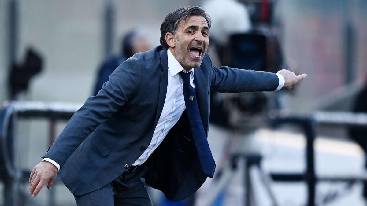 Cremonese-Reggina, qui grigiorossi: le possibili scelte di Pecchia