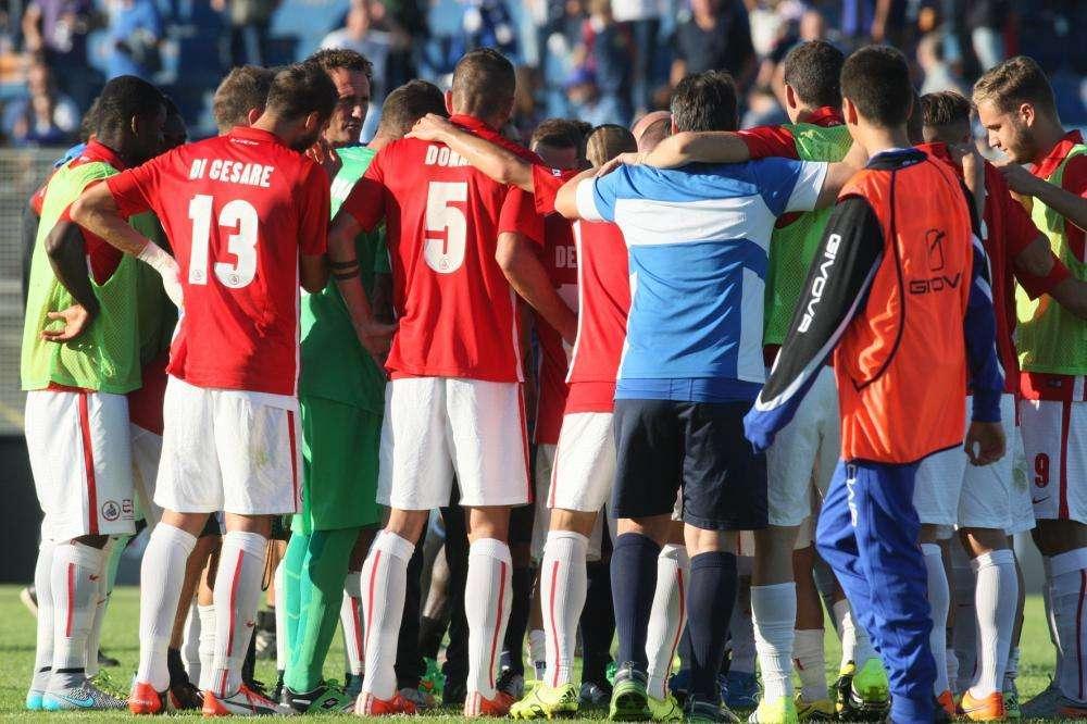 VERSO BARI-REGGINA, le news da casa biancorossa: a parte Berra