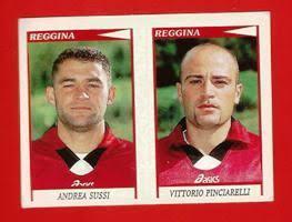Andrea Sussi, il pendolino della fascia sinistra della RegginA: un solo anno, glorioso, a Reggio