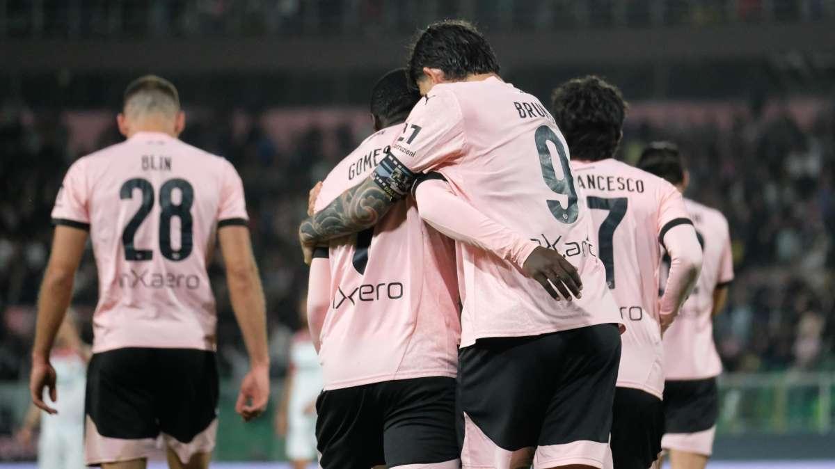 La GOL COLLECTION della trentaduesima giornata del campionato di serie B: pokerissimo Palermo, sei reti tra Catanzaro e Bari