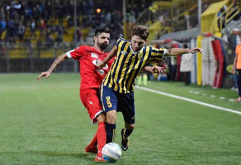 PORDENONE-REGGINA PREVIEW, Ramarri tra i più "giovani" della B