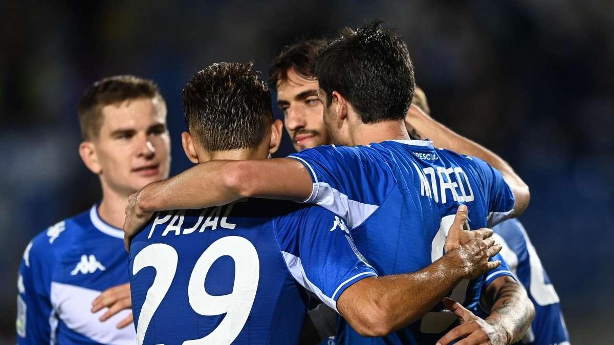 Reggina-Brescia, la probabile delle Rondinelle: Moreo in attacco, Sabelli dal 1'