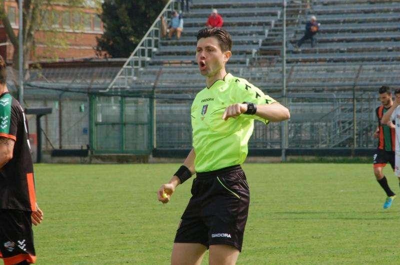 COSENZA-REGGINA - Designato l'arbitro del Derby