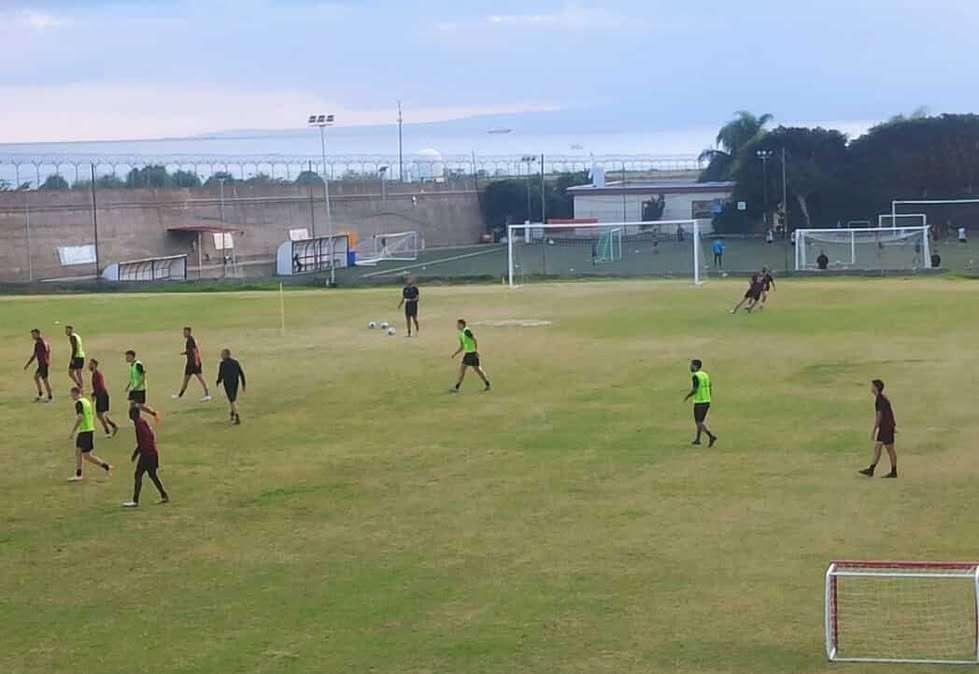Reggina, la squadra torna al lavoro in vista di Acireale: corsa per Ferraro, si rivede Ragusa