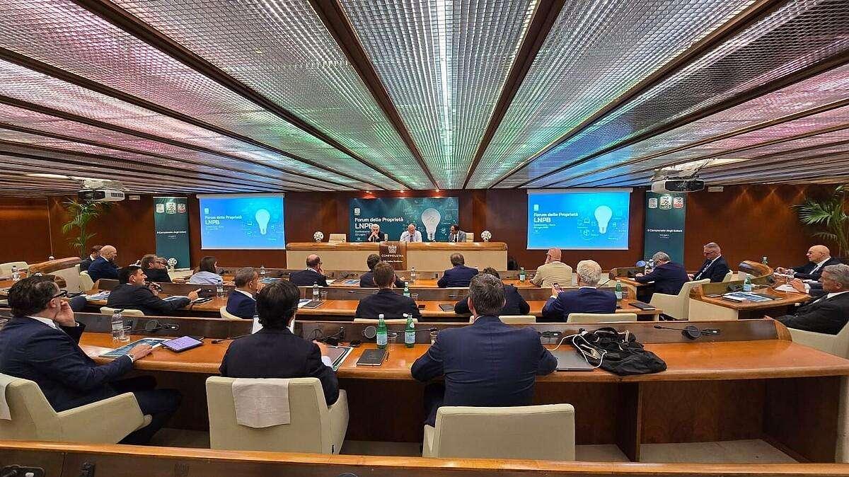Forum delle proprietà della Lega B: si è parlato di riduzione del disequilibrio economico e valorizzazione diritti tv