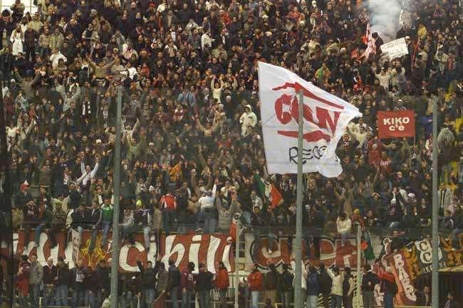 REGGINA-LATINA - LIVE su TuttoReggina.com e su Radio Gamma No Stop