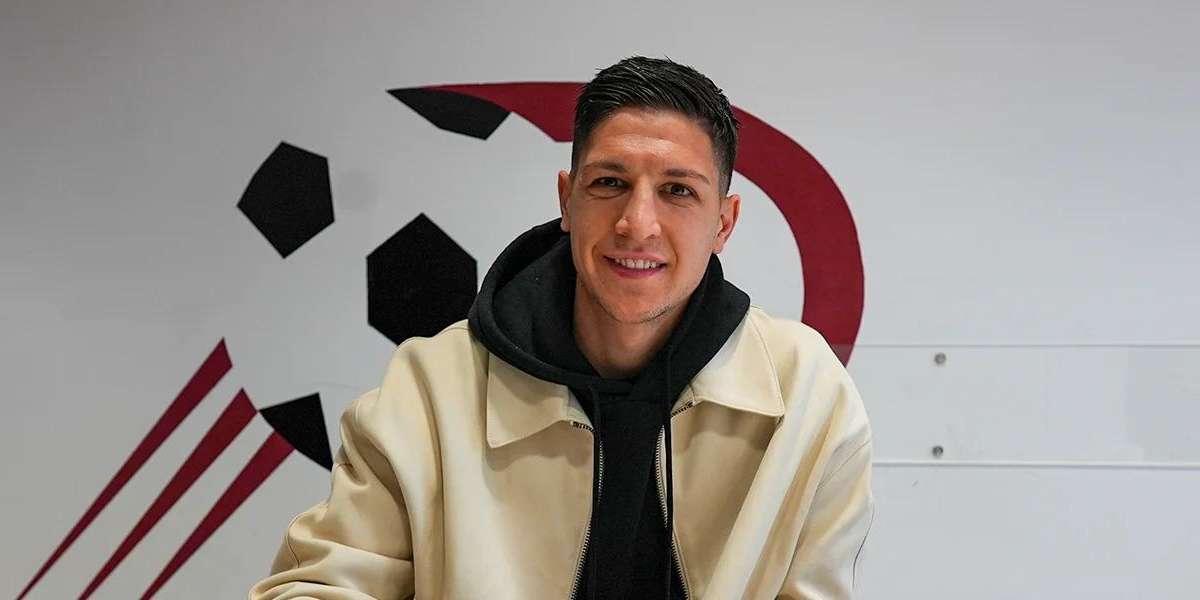 Reggina-Enna, la prova di De Felice, il giudizio di TuttoReggina: "Si mette al servizio della squadra"