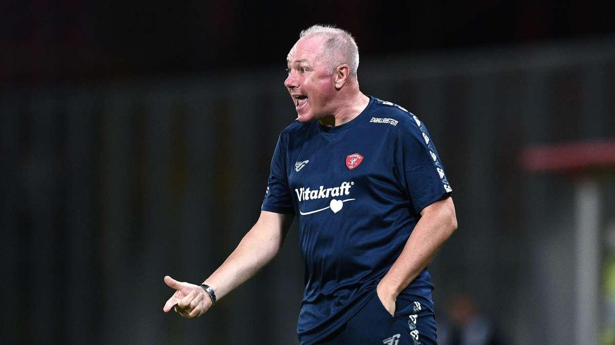 Perugia-Reggina, Alvini: "Amaranto squadra forte, sarà gara tosta"