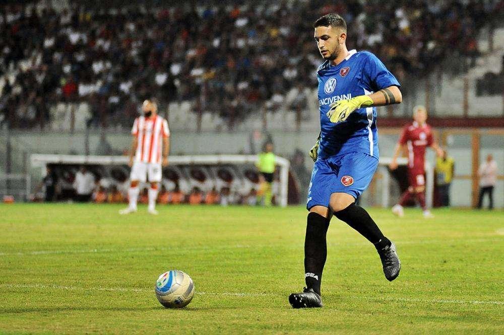 REGGINA, Farroni nel post-gara: "Dispiace per la sconfitta"
