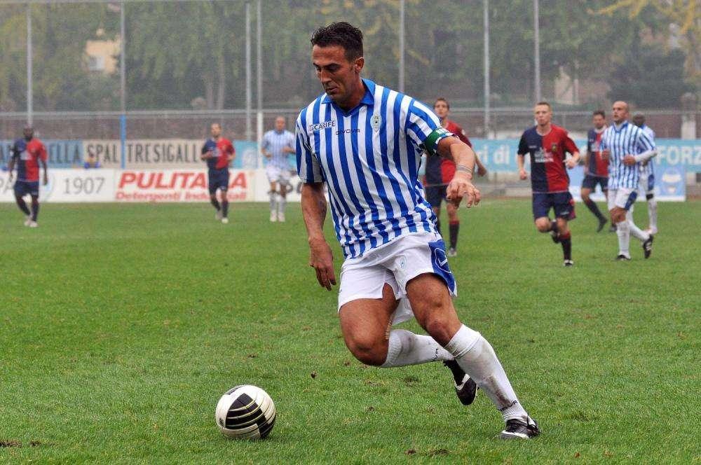 GLI EROI IN AMARANTO, Marco Zamboni: una stagione alla Reggina, ma quel gol a Buffon...