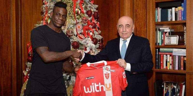 UFFICIALE: Mario Balotelli ha firmato con il Monza
