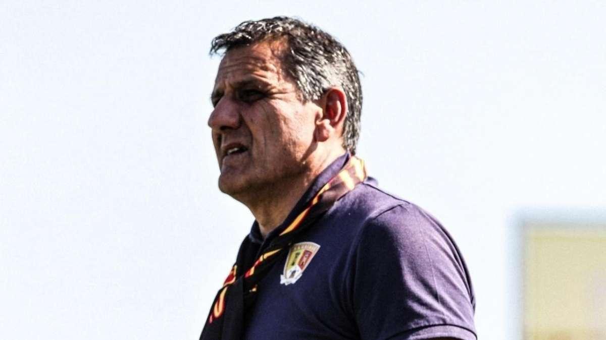 Reggina-Sambiase, Morelli: "Bello giocare al Granillo, servirà la partita perfetta"