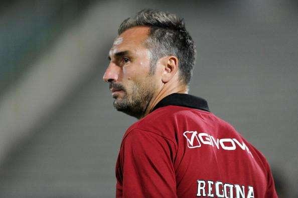 REGGINA - Dionigi: «Ieri meritavamo la vittoria. Ora dobbiamo andare a prenderci i punti fuori casa»