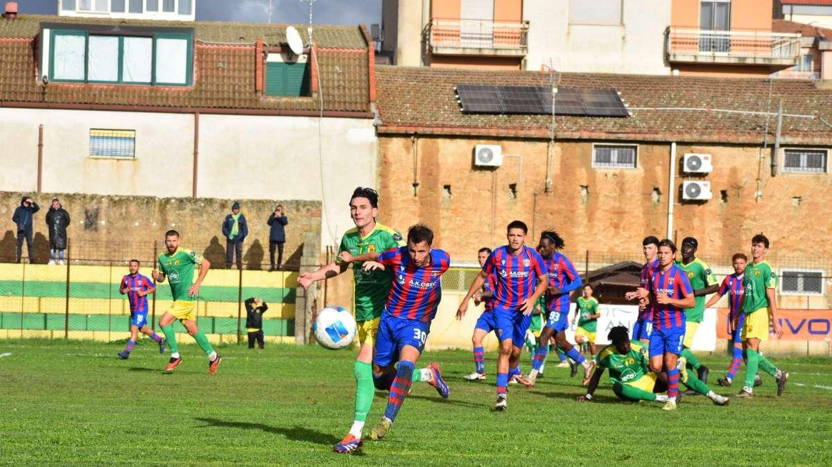 Serie D girone I, tutti gli scontri diretti al vertice: oggi sfida Nuova Igea Virtus-Athletic Palermo