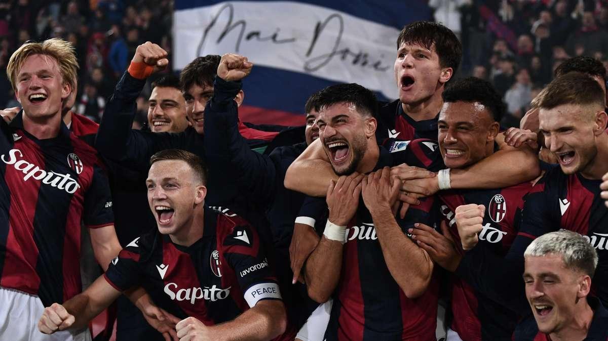HIGHLIGHTS SERIE A - Bologna-Torino 2-0: Fabbian-gol, felsinei in zona Europa