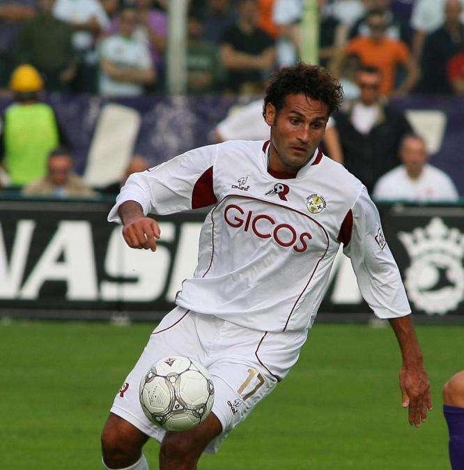 REGGINA STORY, la classifica dei cannonieri amaranto in serie A: Amoruso davanti a Cozza