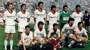 REGGINA STORY - 12 giugno 1988: ecco la seconda B dopo lo spareggio di Perugia