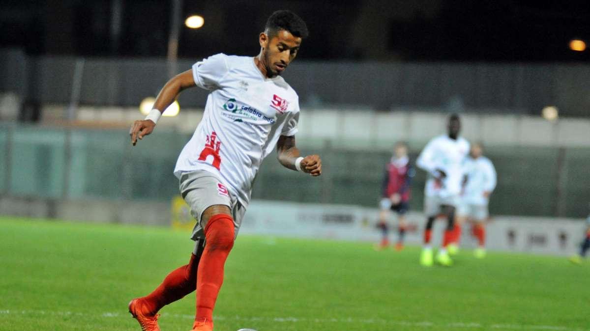 Reggina, i nuovi amaranto: Momo Laaribi amaranto doc, a centrocampo può fare tutto